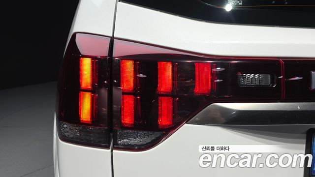Kia Mohave 2022 — photo 9