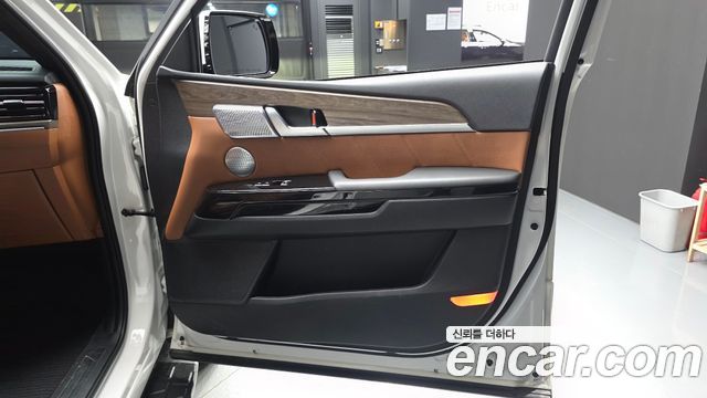 Kia Mohave 2022 — photo 14