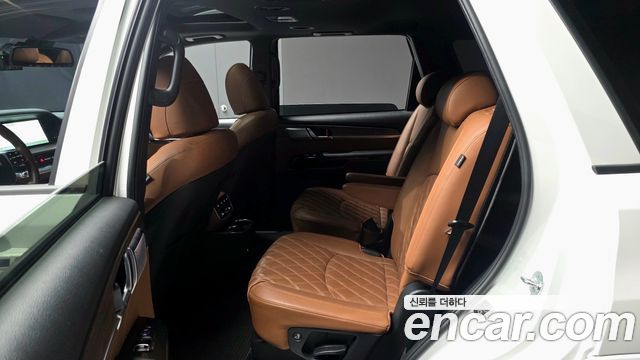 Kia Mohave 2022 — photo 16