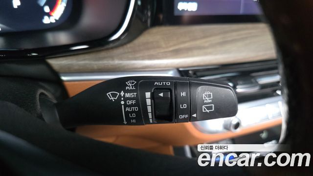 Kia Mohave 2022 — photo 28