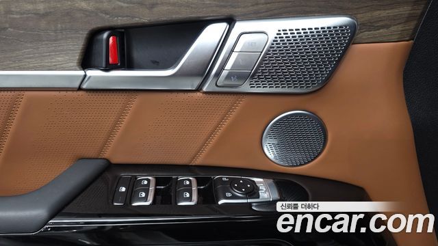Kia Mohave 2022 — photo 29