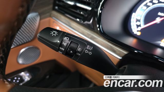 Kia Mohave 2022 — photo 30