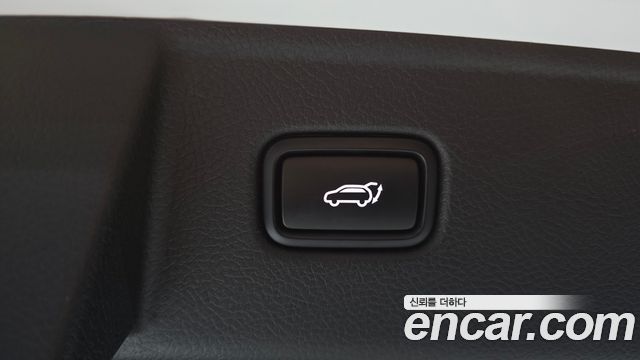 Kia Mohave 2022 — photo 35
