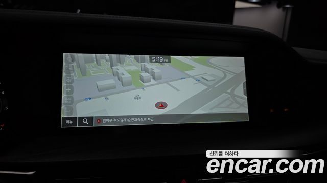 Kia Mohave 2022 — photo 39