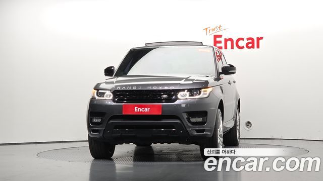 Land Rover Range Rover Sport 2015 — photo 3