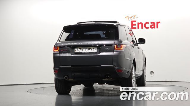 Land Rover Range Rover Sport 2015 — photo 4
