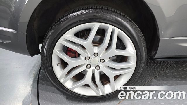 Land Rover Range Rover Sport 2015 — photo 5