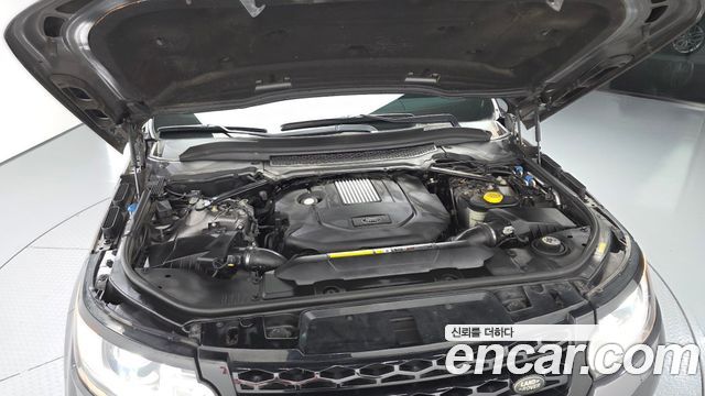 Land Rover Range Rover Sport 2015 — photo 6