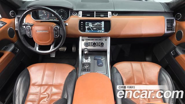 Land Rover Range Rover Sport 2015 — photo 10