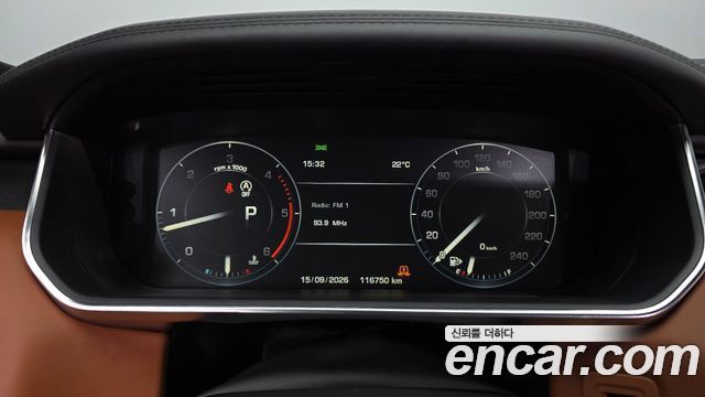 Land Rover Range Rover Sport 2015 — photo 11