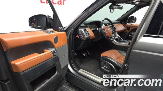 Land Rover Range Rover Sport 2015 — photo 13