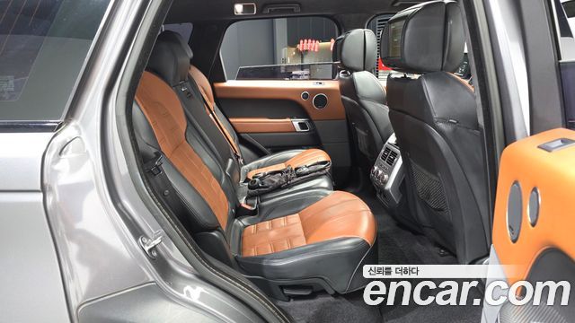 Land Rover Range Rover Sport 2015 — photo 18