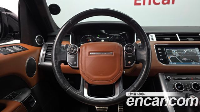 Land Rover Range Rover Sport 2015 — photo 19