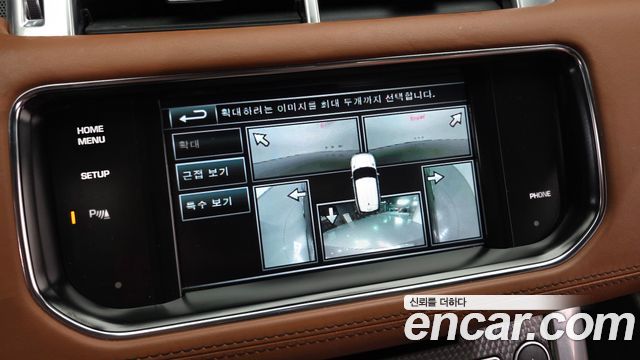 Land Rover Range Rover Sport 2015 — photo 21