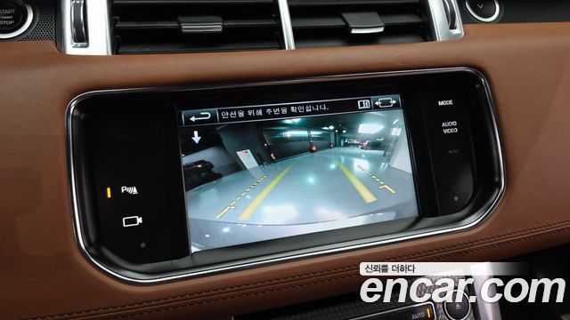 Land Rover Range Rover Sport 2015 — photo 22