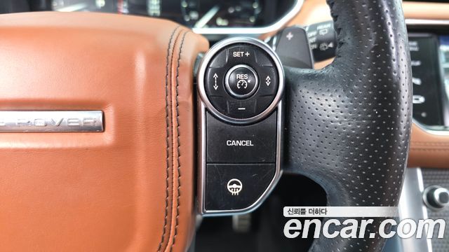 Land Rover Range Rover Sport 2015 — photo 23