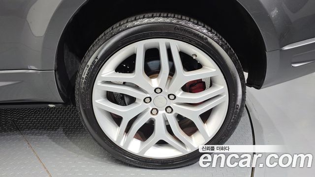Land Rover Range Rover Sport 2015 — photo 7