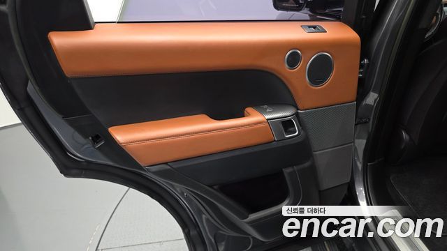 Land Rover Range Rover Sport 2015 — photo 15