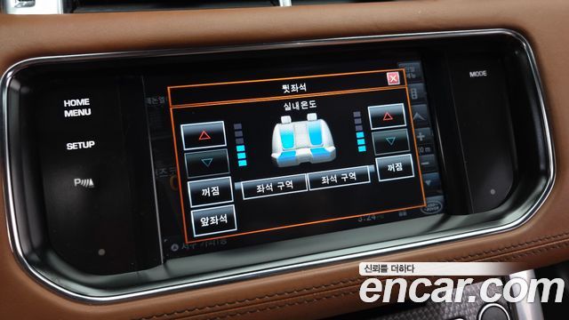 Land Rover Range Rover Sport 2015 — photo 29
