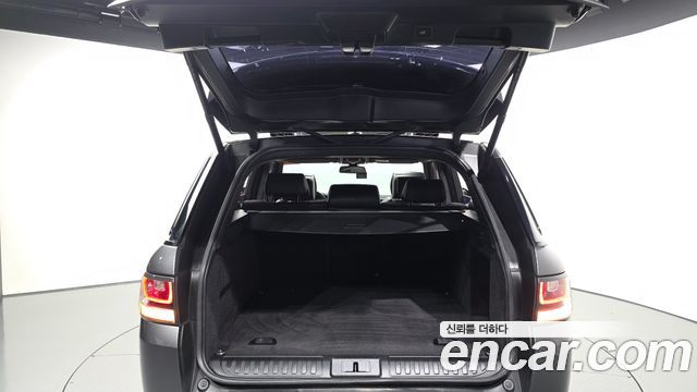 Land Rover Range Rover Sport 2015 — photo 34