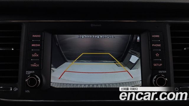 Kia Canival 2019 — photo 21