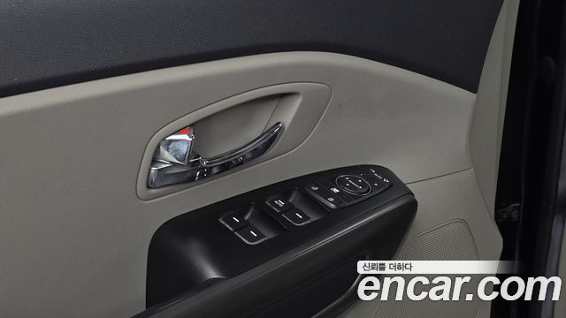 Kia Canival 2019 — photo 29