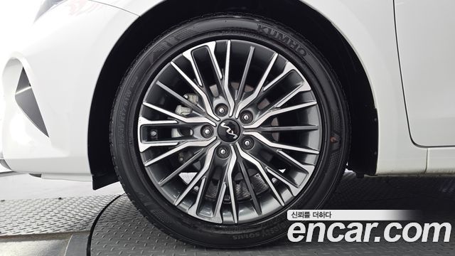 Kia K3 2022 — photo 5