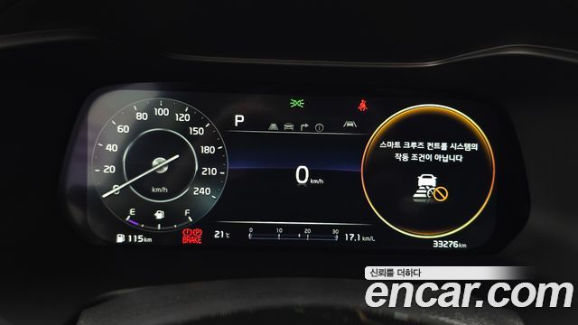 Kia K3 2022 — photo 11