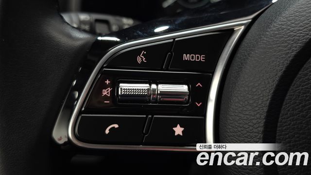 Kia K3 2022 — photo 23