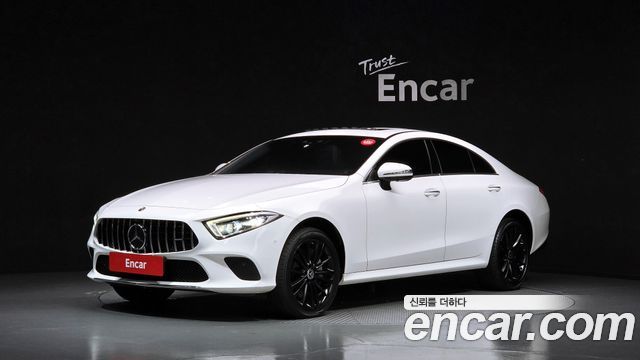 Mercedes-Benz CLS-Class 2019 — photo 1