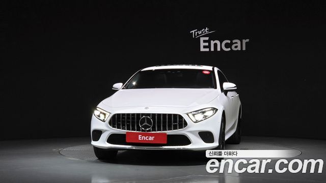 Mercedes-Benz CLS-Class 2019 — photo 3