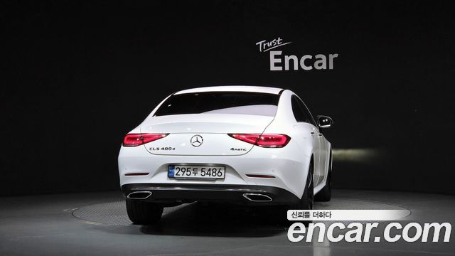 Mercedes-Benz CLS-Class 2019 — photo 4