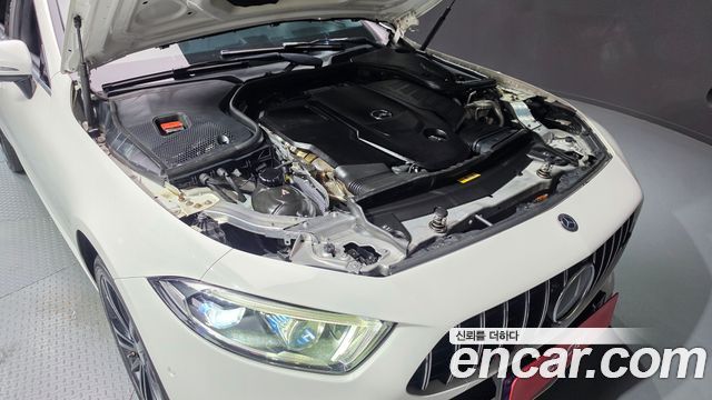 Mercedes-Benz CLS-Class 2019 — photo 6