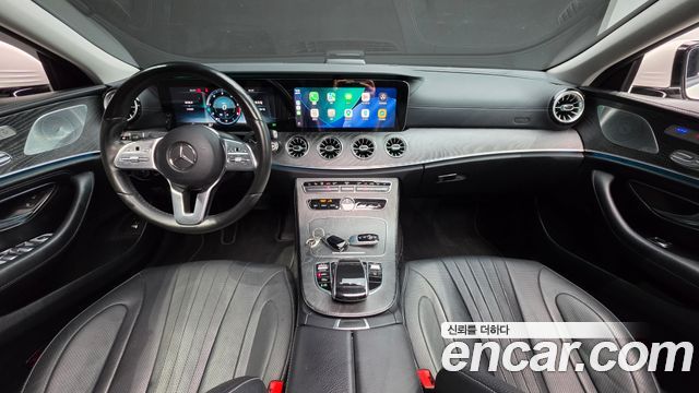 Mercedes-Benz CLS-Class 2019 — photo 10