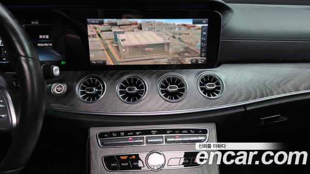 Mercedes-Benz CLS-Class 2019 — photo 18