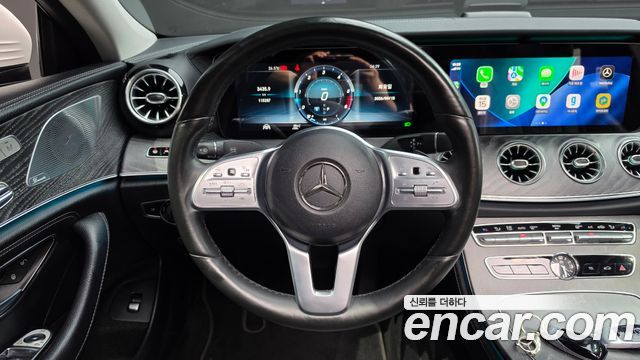 Mercedes-Benz CLS-Class 2019 — photo 21
