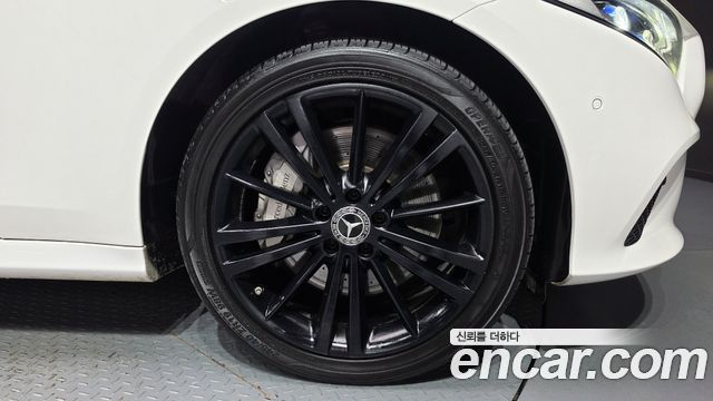 Mercedes-Benz CLS-Class 2019 — photo 7