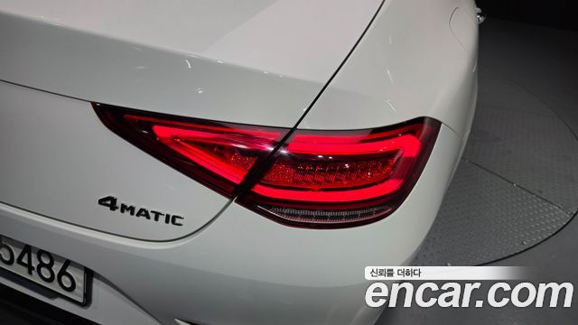 Mercedes-Benz CLS-Class 2019 — photo 9