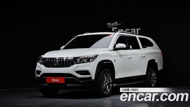 KG Mobility Rexton 2020 — photo 1