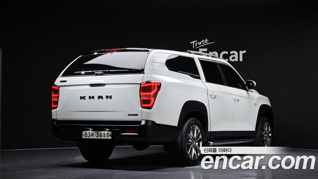 KG Mobility Rexton 2020 — photo 2