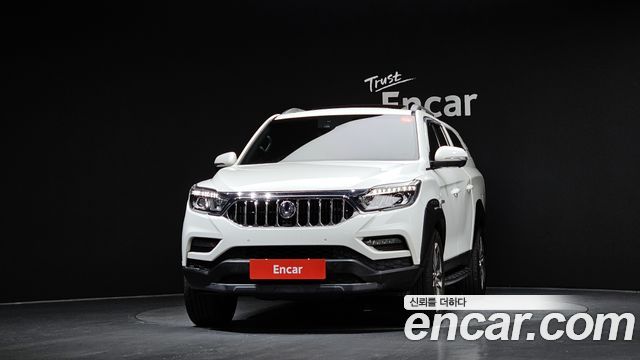 KG Mobility Rexton 2020 — photo 3