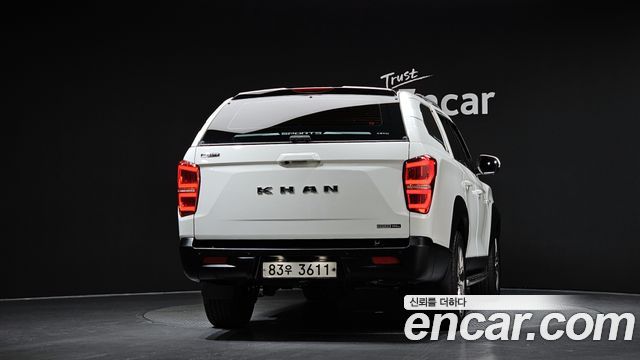 KG Mobility Rexton 2020 — photo 4