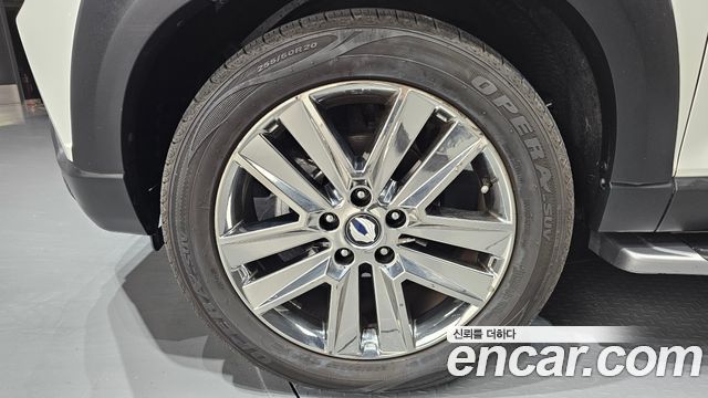 KG Mobility Rexton 2020 — photo 5
