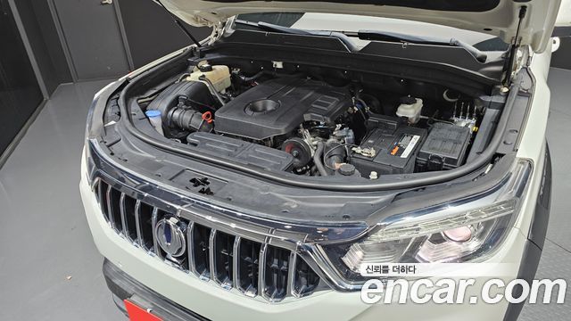 KG Mobility Rexton 2020 — photo 6