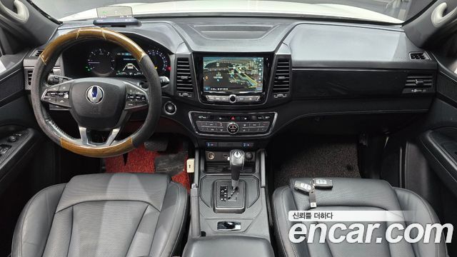 KG Mobility Rexton 2020 — photo 10