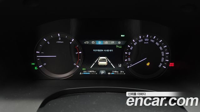 KG Mobility Rexton 2020 — photo 11