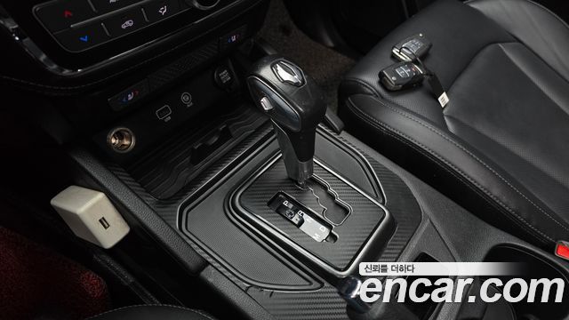 KG Mobility Rexton 2020 — photo 12