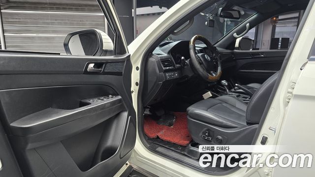 KG Mobility Rexton 2020 — photo 13
