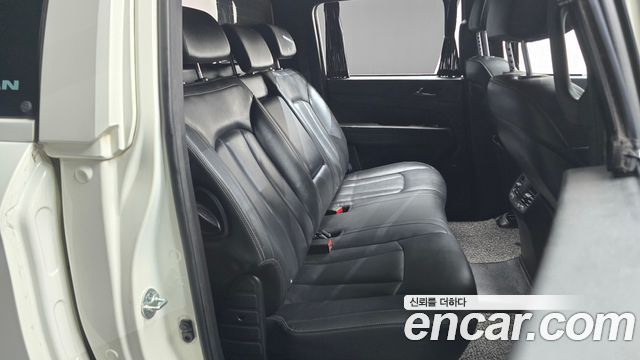 KG Mobility Rexton 2020 — photo 17