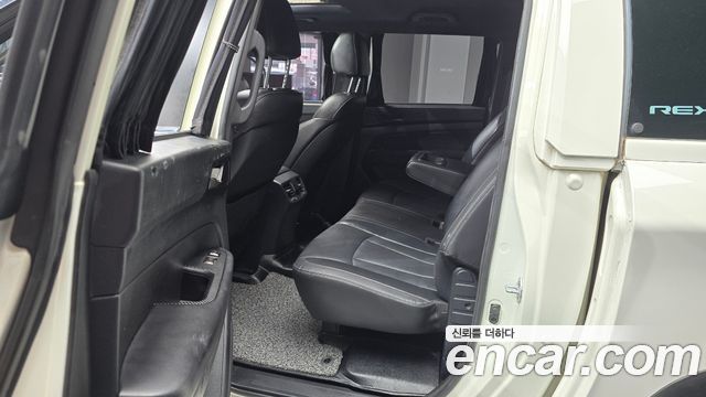 KG Mobility Rexton 2020 — photo 18